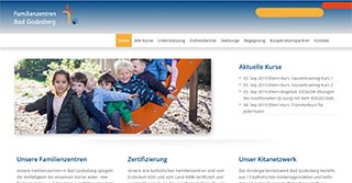 Screenshot familienzentren-godesberg.de